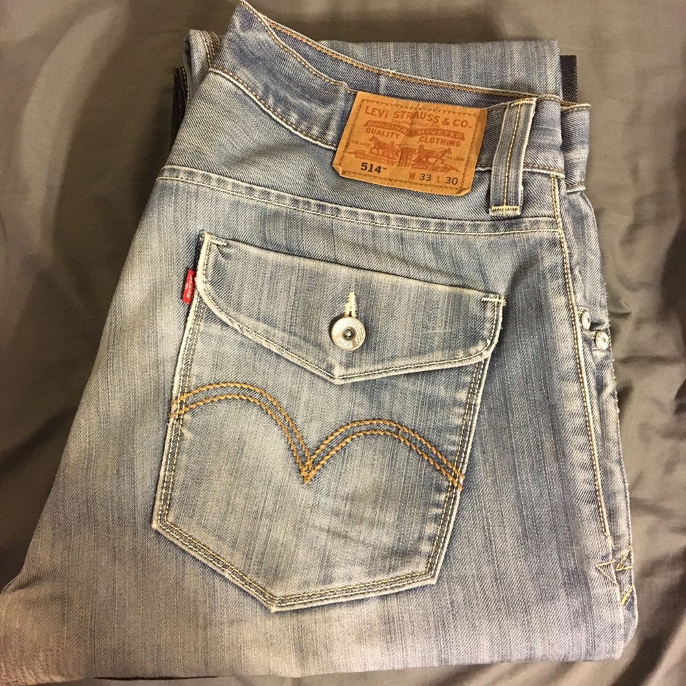 Levi’s 514